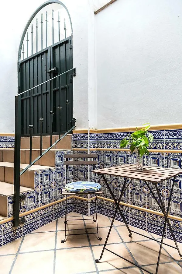 Country house Mafloras Suites El Bosque