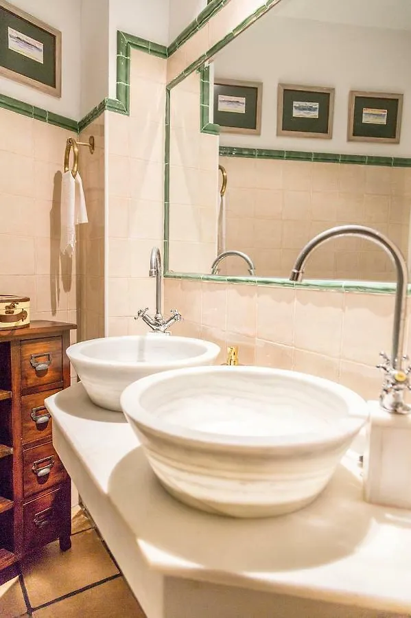 Mafloras Suites El Bosque Séjour à la campagne El Bosque (Cadiz)