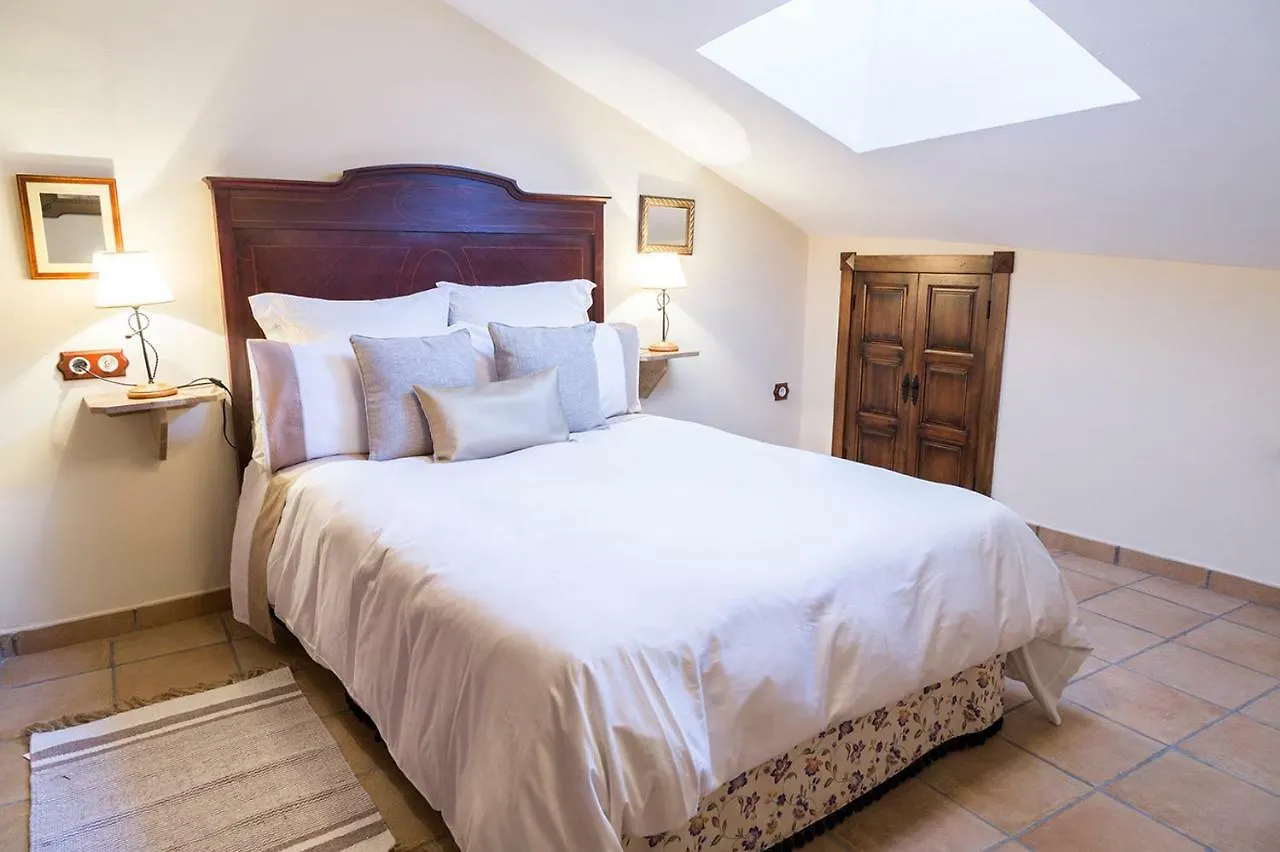 Séjour à la campagne Mafloras Suites El Bosque Espagne