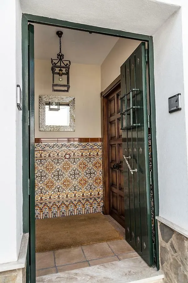 Mafloras Suites El Bosque Spain