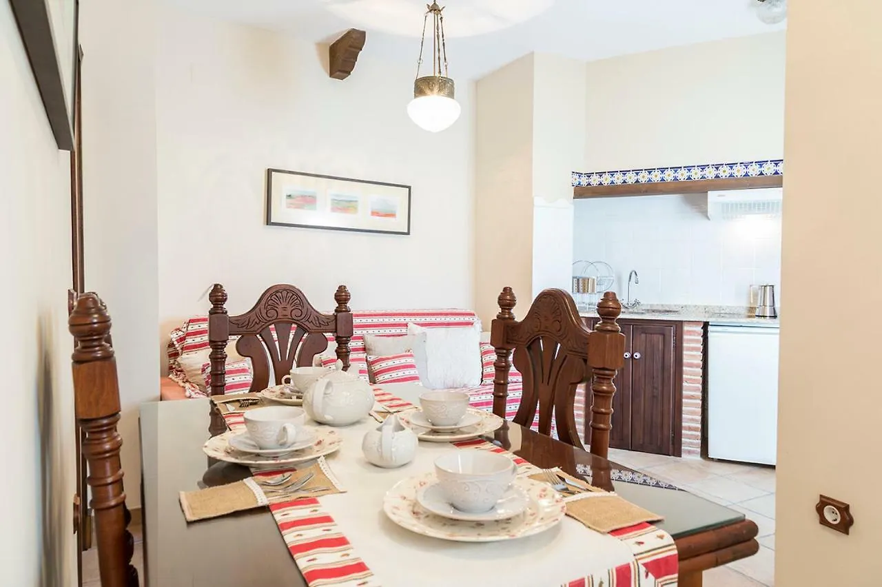 Séjour à la campagne Mafloras Suites El Bosque Espagne