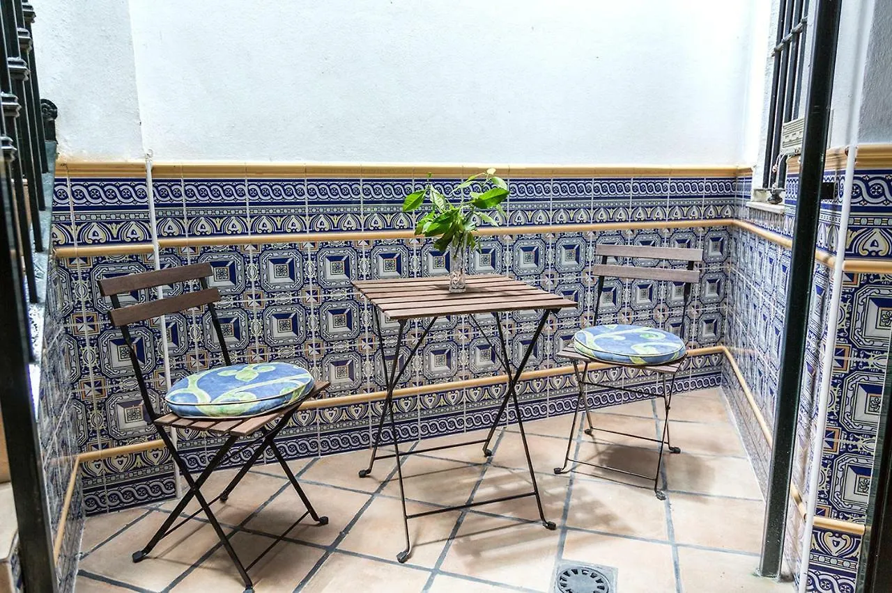 Mafloras Suites El Bosque 0*, El Bosque (Cadiz)