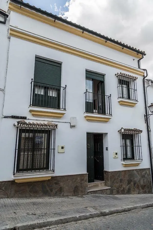 Mafloras Suites El Bosque Country house