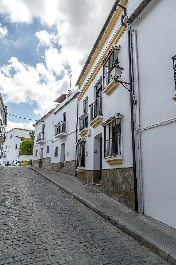 Country house Mafloras Suites El Bosque Spain