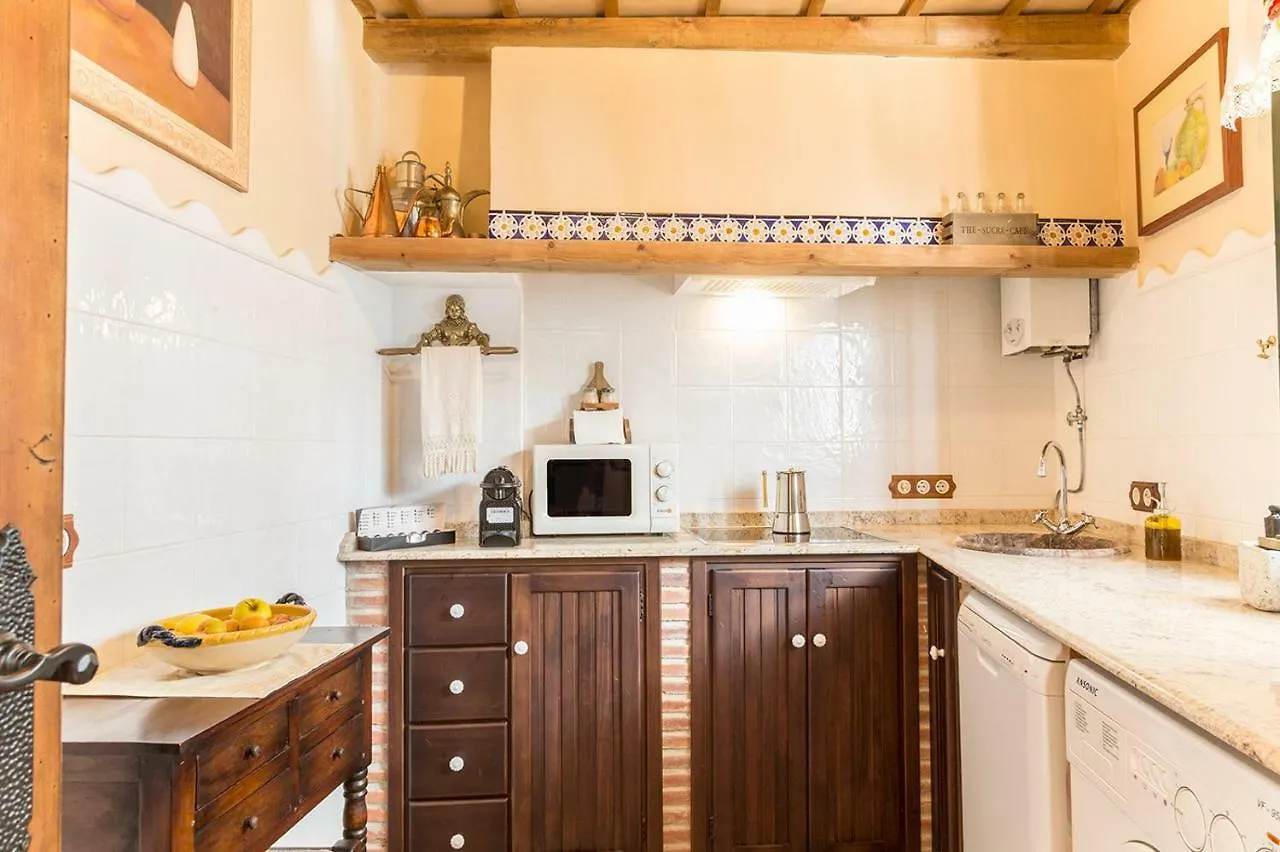 Mafloras Suites El Bosque Séjour à la campagne