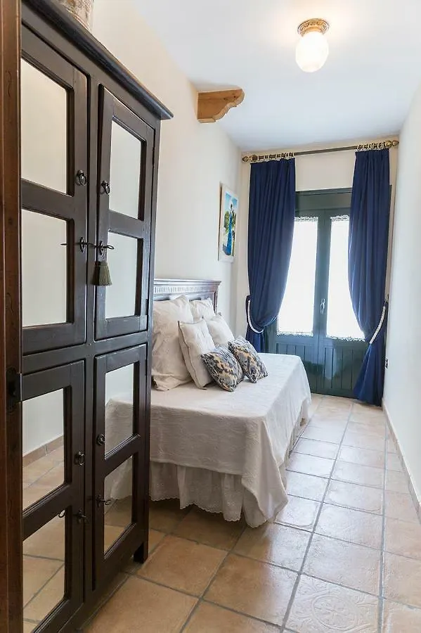 Mafloras Suites El Bosque Espagne