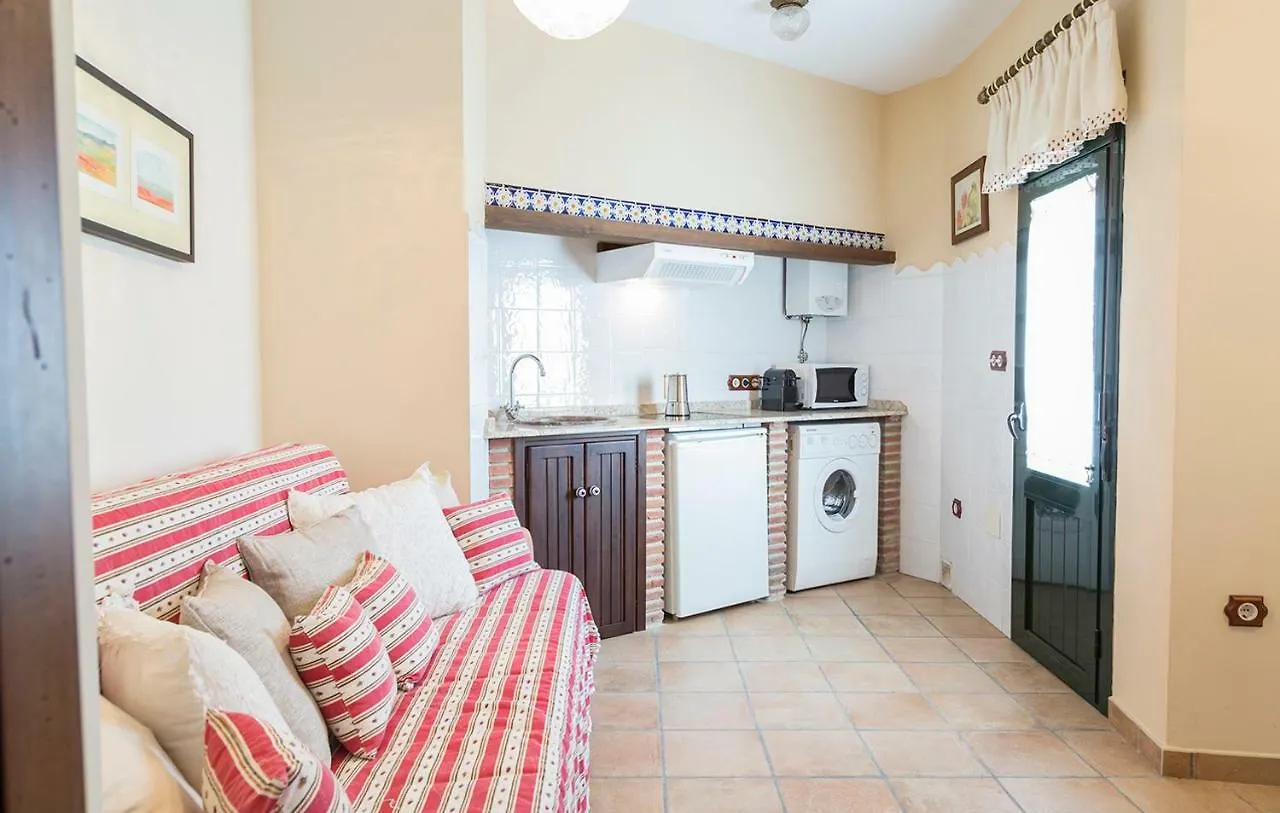 Mafloras Suites El Bosque 0*, El Bosque (Cadiz)