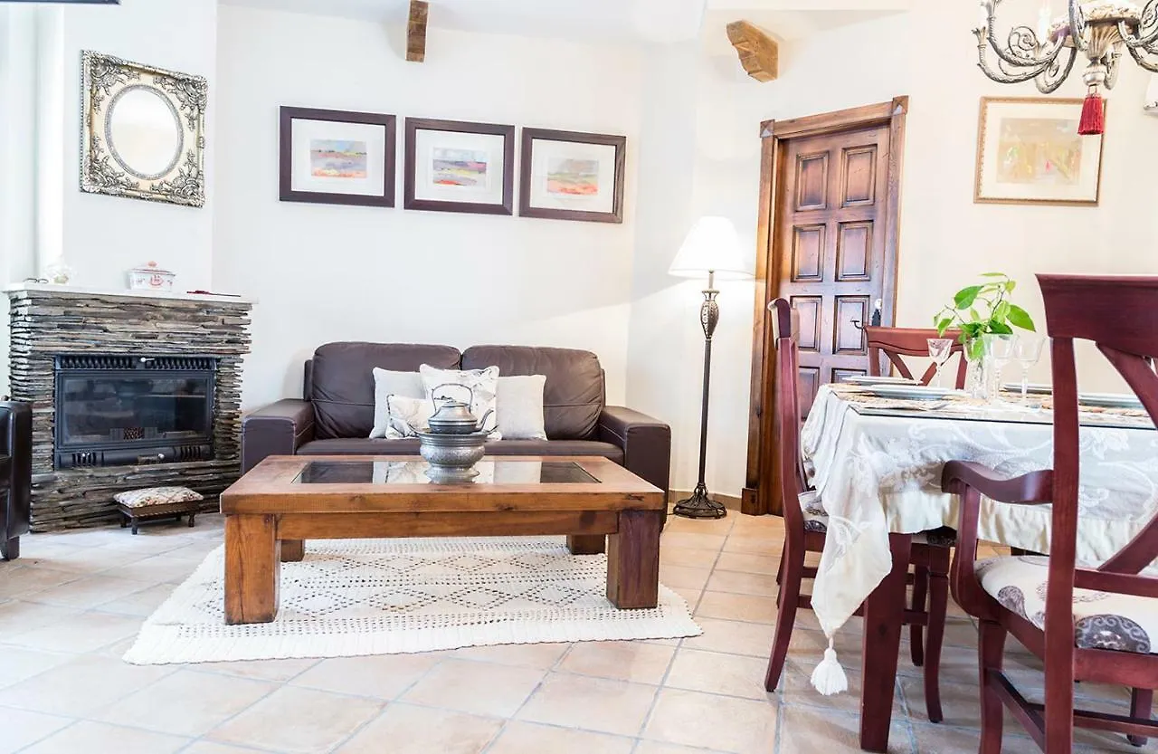Mafloras Suites El Bosque Séjour à la campagne