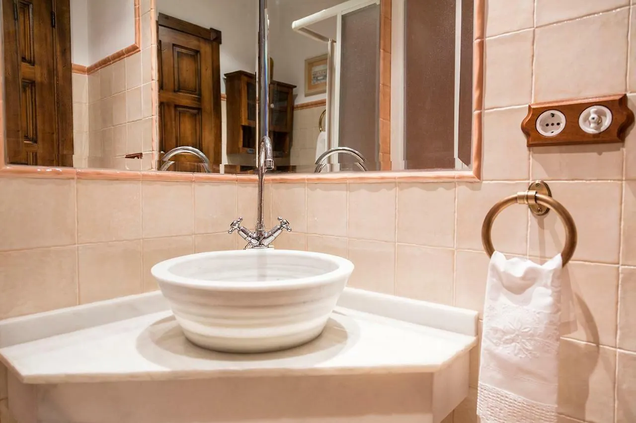 Casa di campagna Mafloras Suites El Bosque