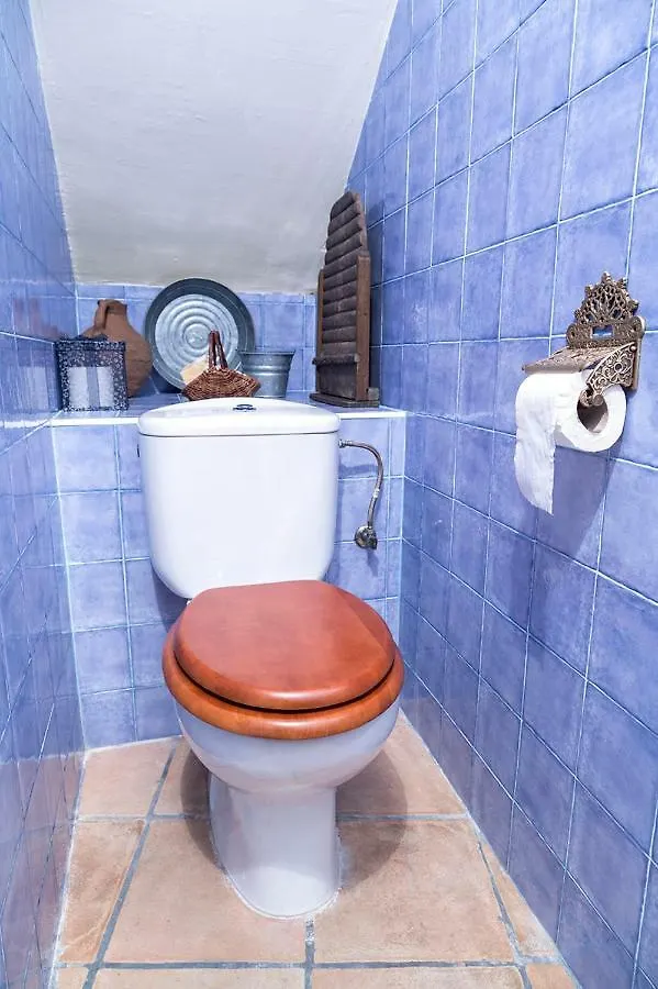 Mafloras Suites El Bosque 0*, El Bosque (Cadiz)