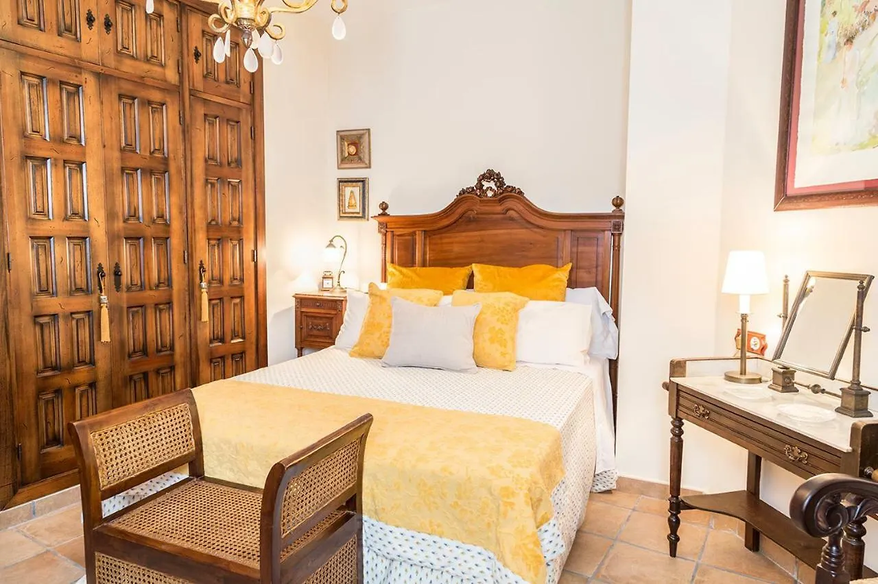 Casa di campagna Mafloras Suites El Bosque