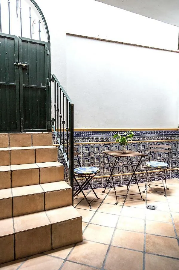 Mafloras Suites El Bosque 0*, El Bosque (Cadiz) Spain