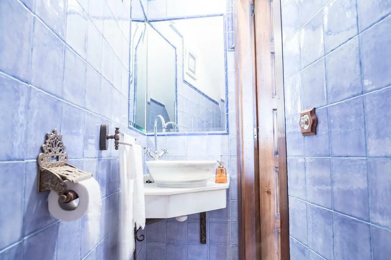 Casa di campagna Mafloras Suites El Bosque