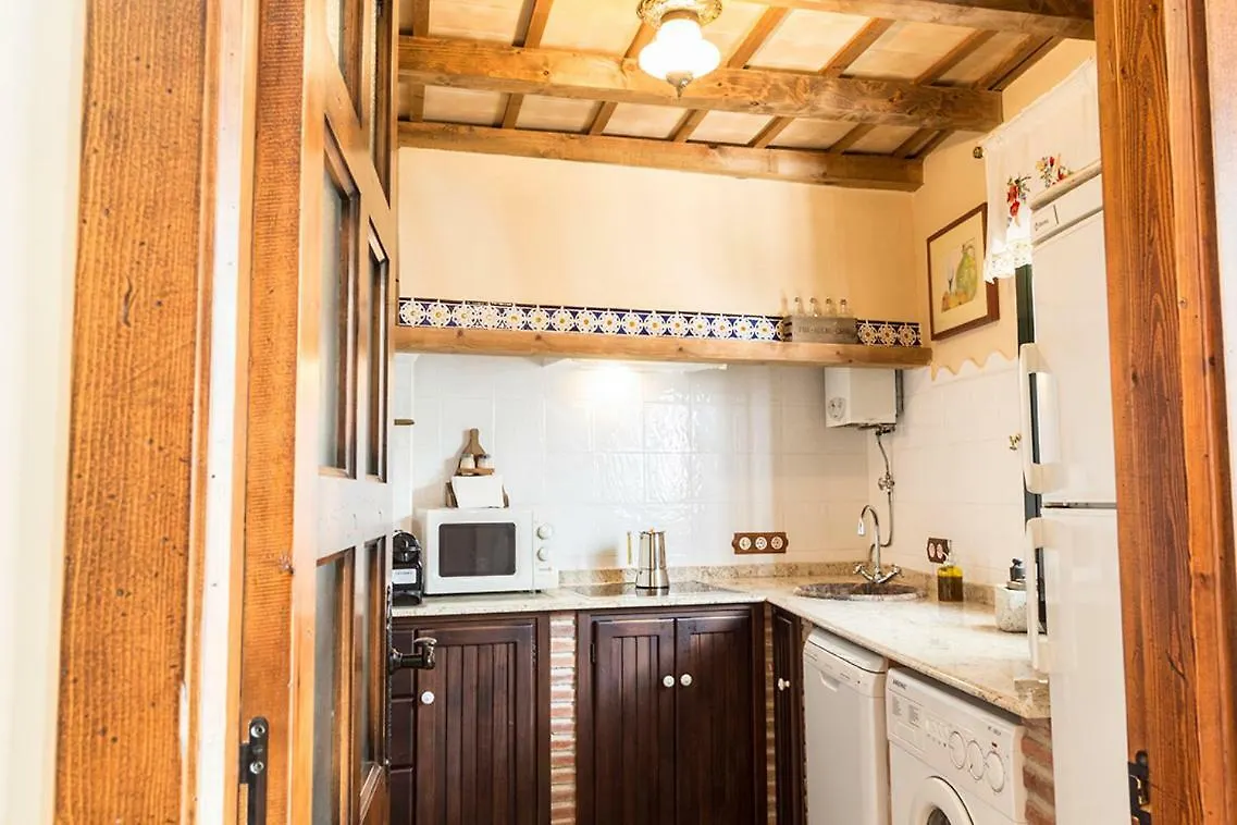 Mafloras Suites El Bosque 0*, El Bosque (Cadiz) Spain