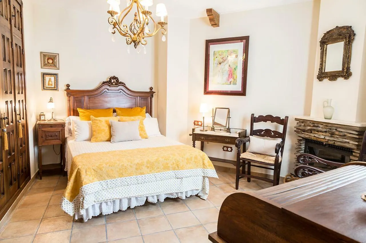 Mafloras Suites El Bosque Spagna
