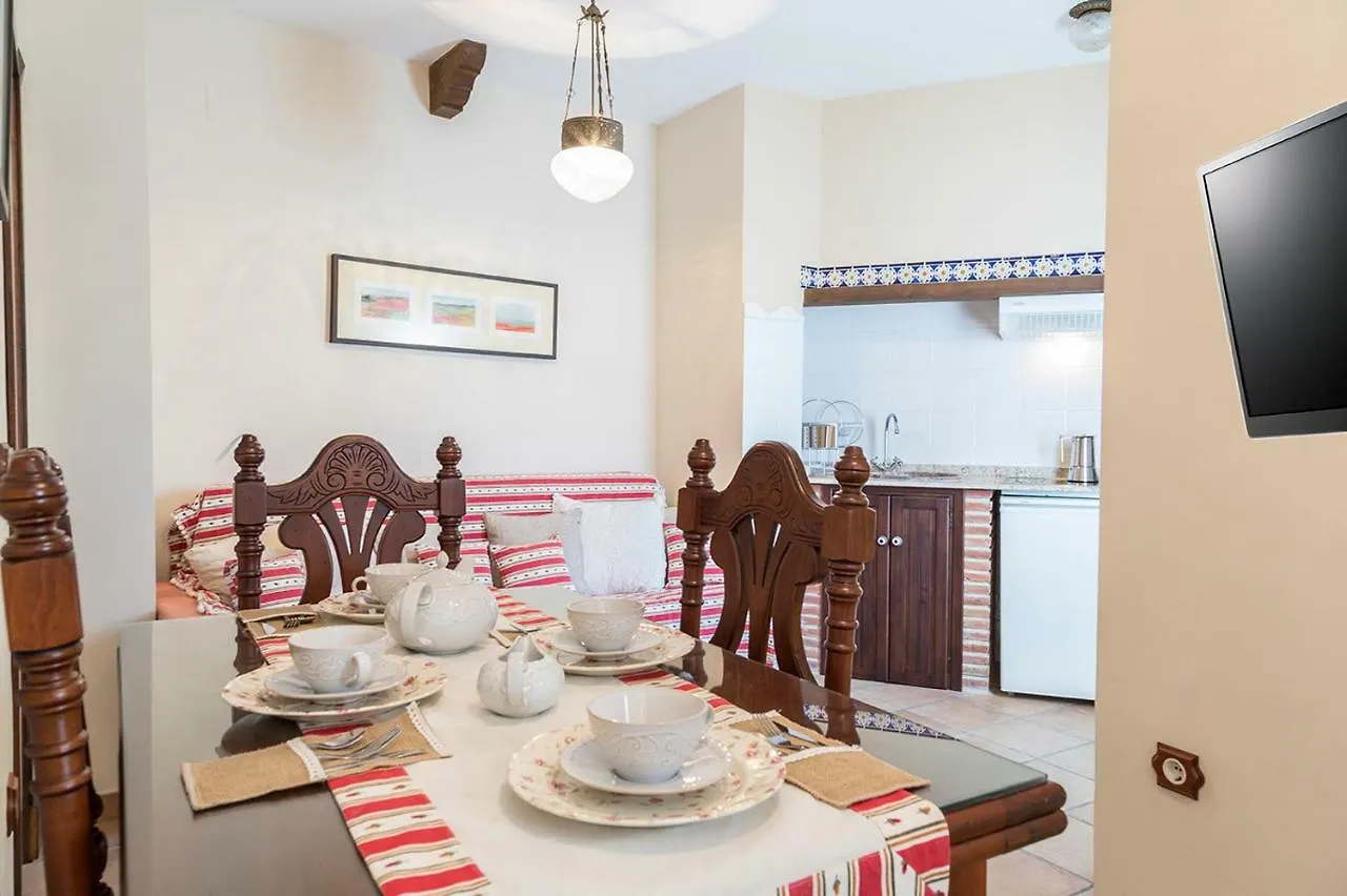 Mafloras Suites El Bosque 0*,