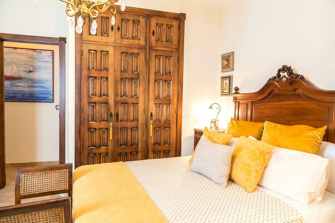 Casa di campagna Mafloras Suites El Bosque