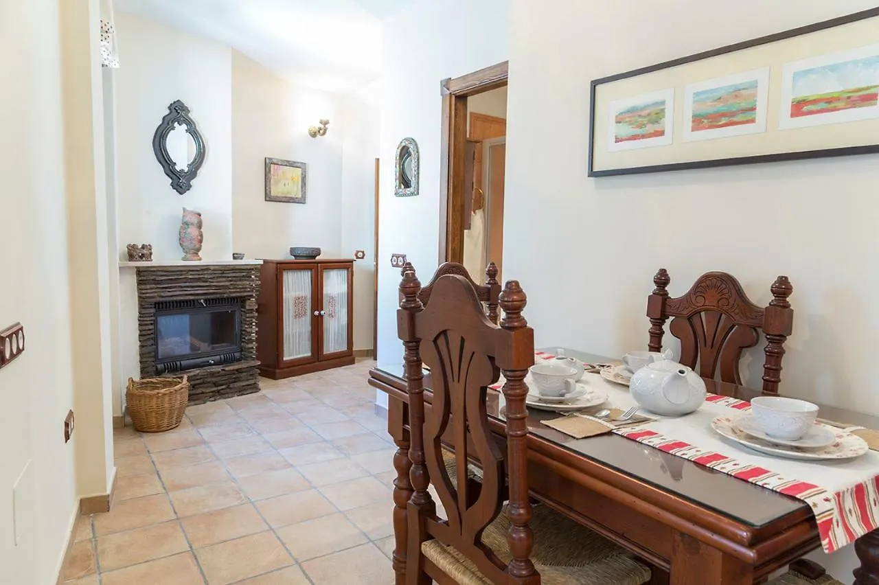 Mafloras Suites El Bosque 0*, El Bosque (Cadiz) Spain