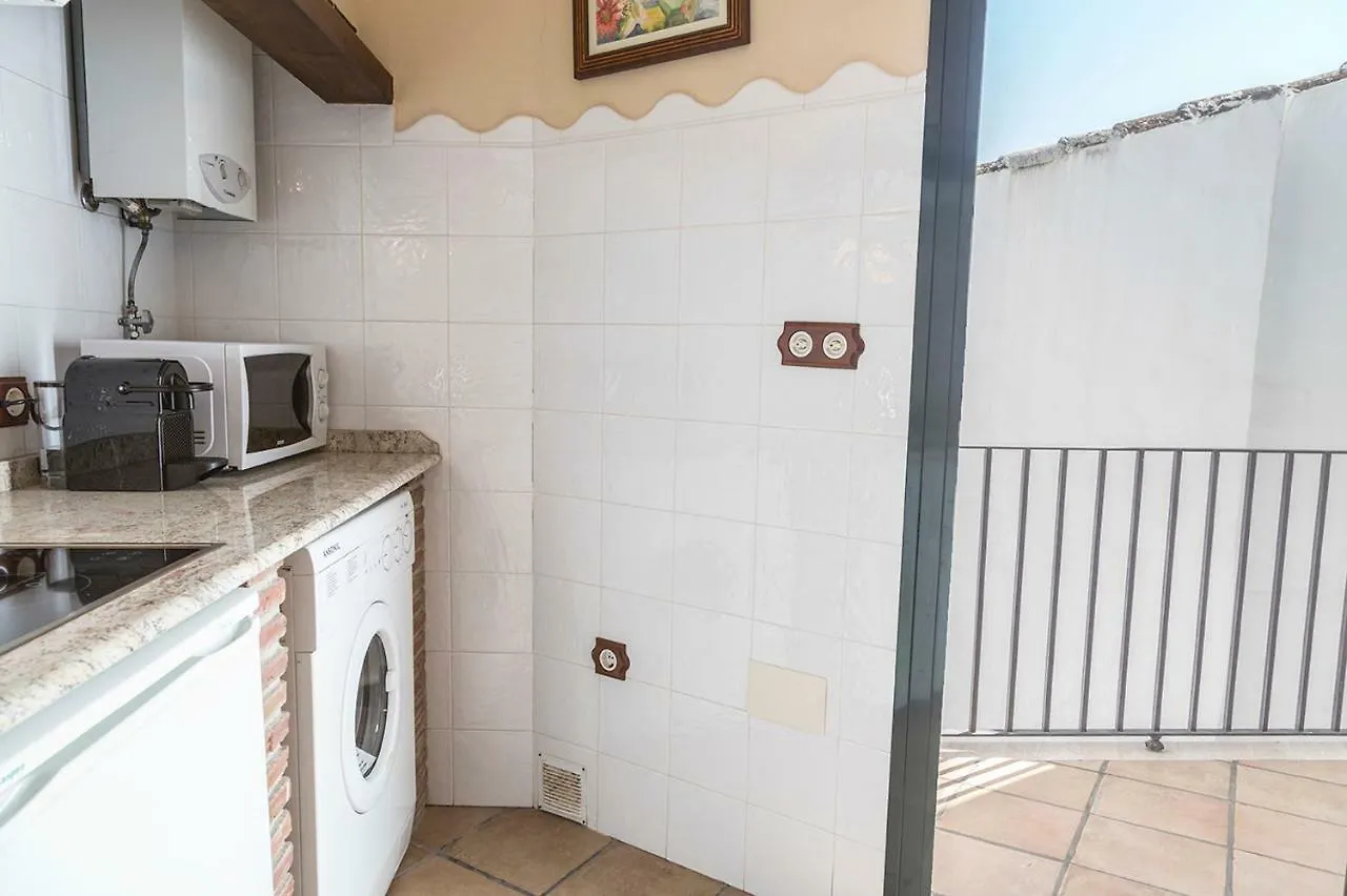 Mafloras Suites El Bosque Country house