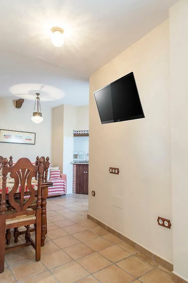 Mafloras Suites El Bosque Casa di campagna