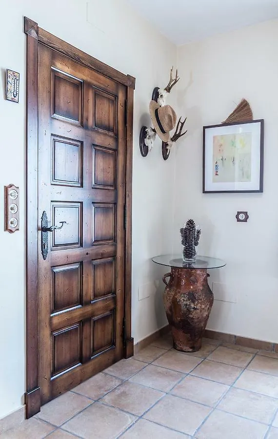 Country house Mafloras Suites El Bosque