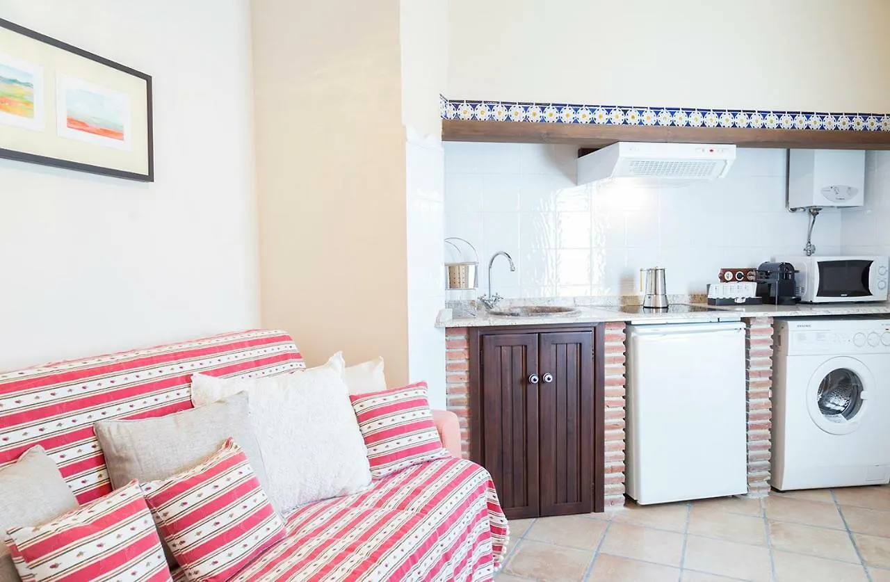 Mafloras Suites El Bosque 0*, El Bosque (Cadiz)